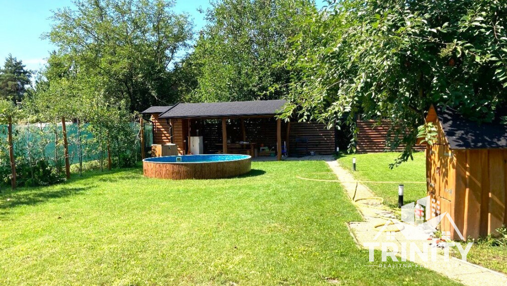 Na predaj krásna záhrada v meste Nové Zámky