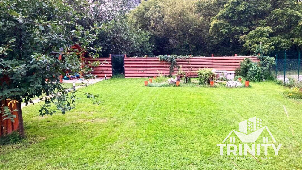 Na predaj krásna záhrada v meste Nové Zámky