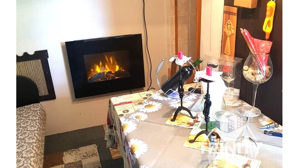 Na predaj krásna murovaná chata so zastrešenou terasou v Nových Zámkoch