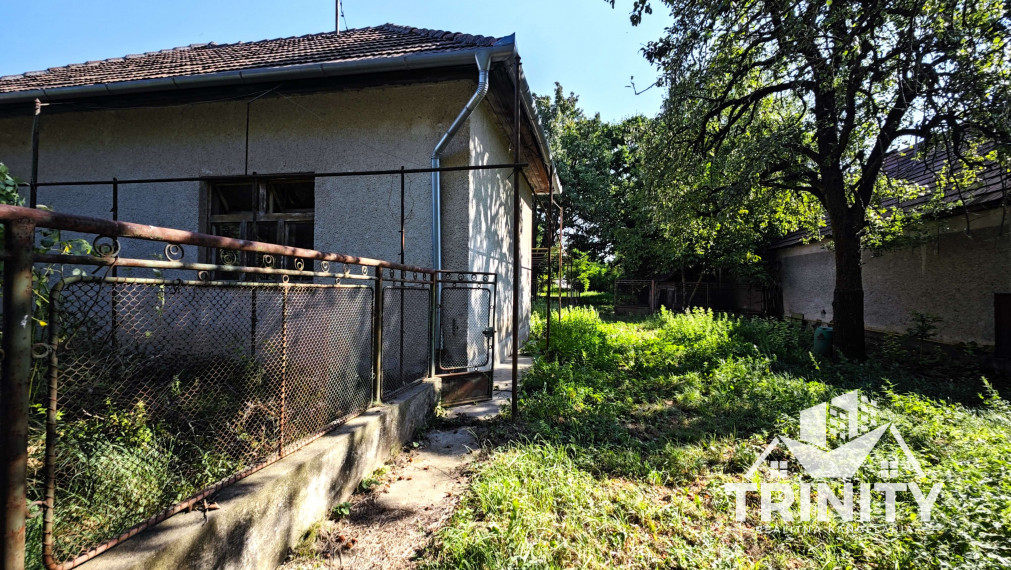 Na predaj 3-izbový rodinný dom v obci Pozba