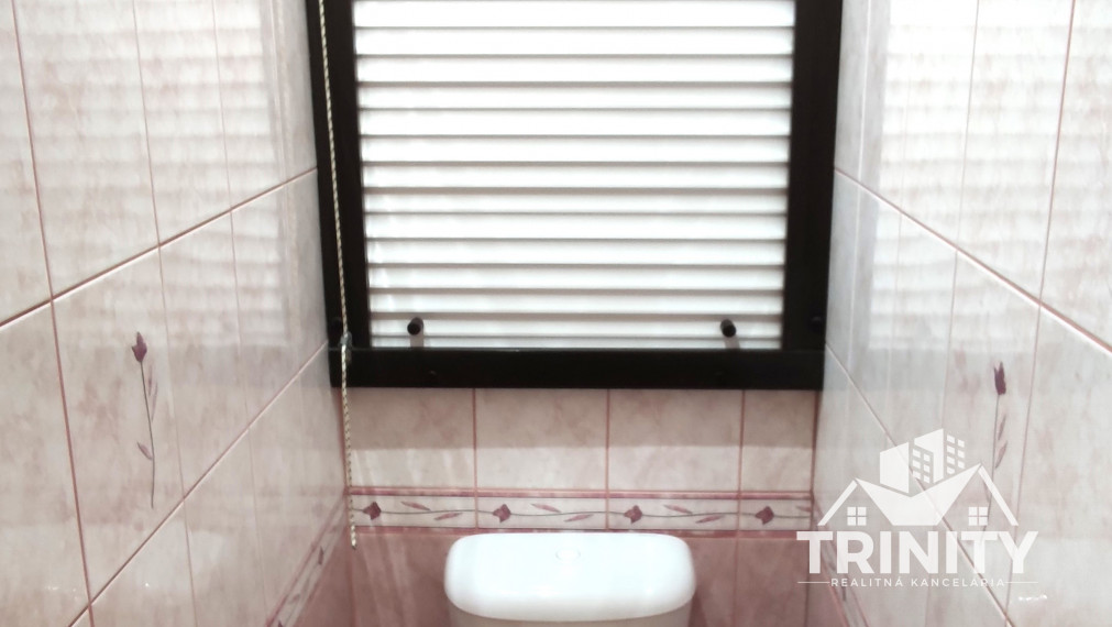 Na prenájom 1-izbový byt v meste Šurany