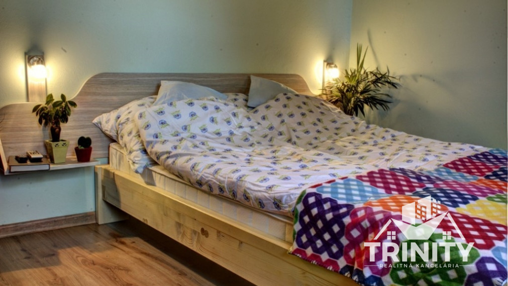 Na predaj Apartmánový dom - penzión v obci Podhájska