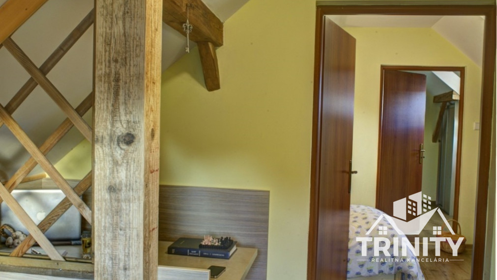 Na predaj Apartmánový dom - penzión v obci Podhájska