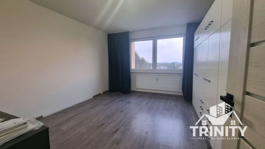 Na prenájom krásny 3-izbový byt v meste Šurany