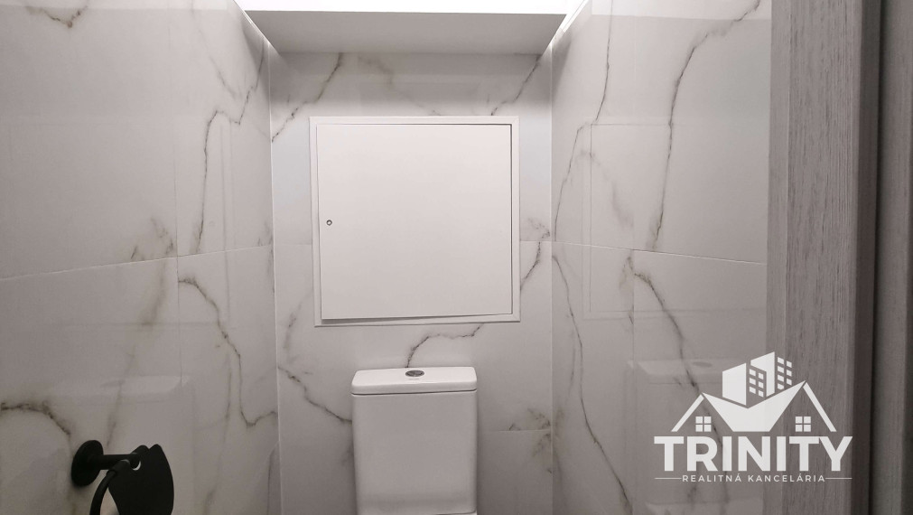 Na prenájom krásny 3-izbový byt v meste Šurany