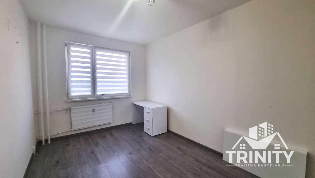 Na prenájom krásny 3-izbový byt v meste Šurany