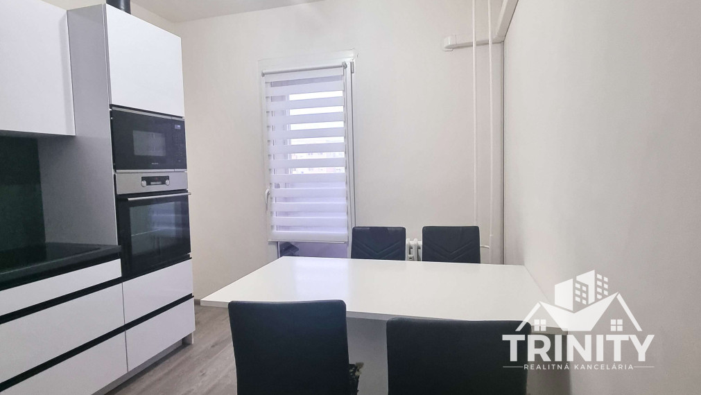 Na prenájom krásny 3-izbový byt v meste Šurany