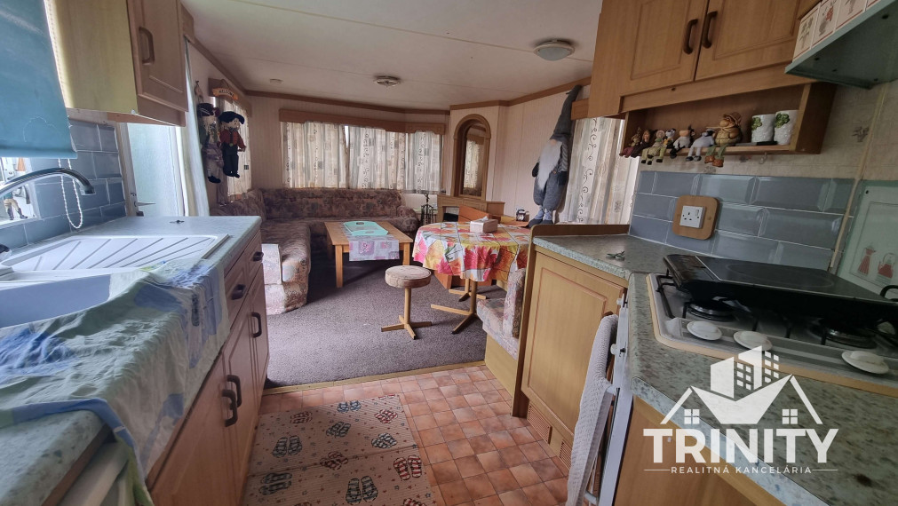 Na predaj záhrada v meste Nesvady v osade Aňala - Ozón