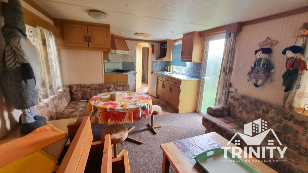 Na predaj záhrada v meste Nesvady v osade Aňala - Ozón