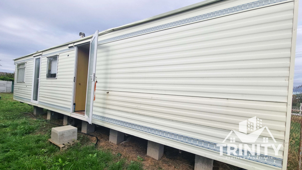 Na predaj záhrada v meste Nesvady v osade Aňala - Ozón