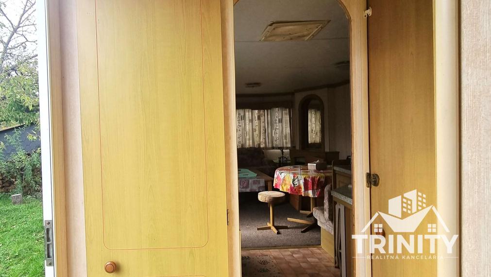 Na predaj záhrada v meste Nesvady v osade Aňala - Ozón