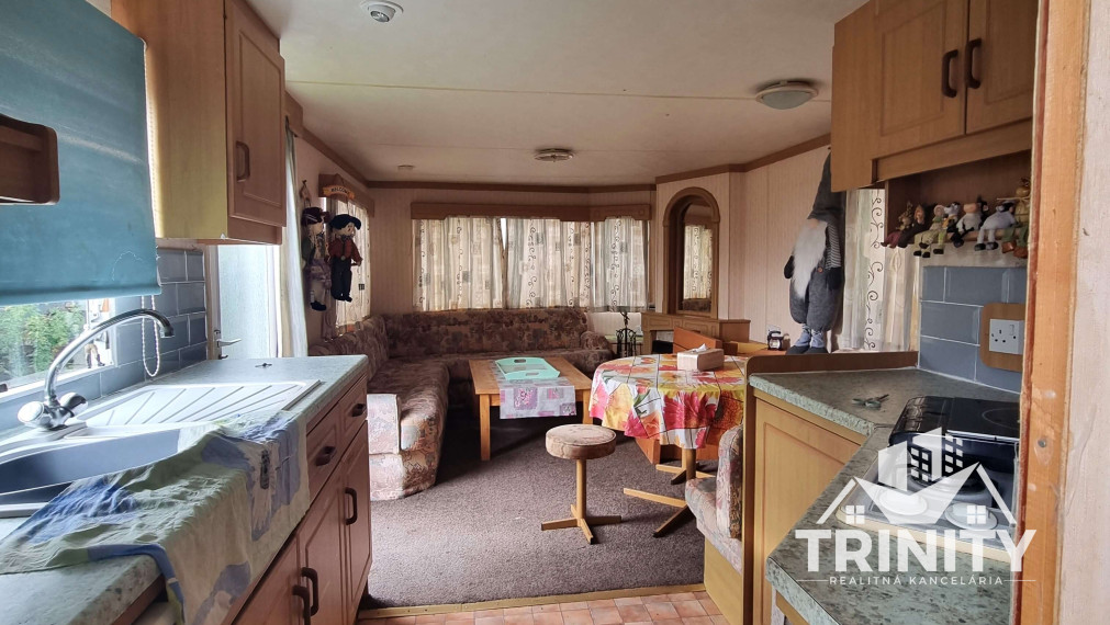 Na predaj záhrada v meste Nesvady v osade Aňala - Ozón