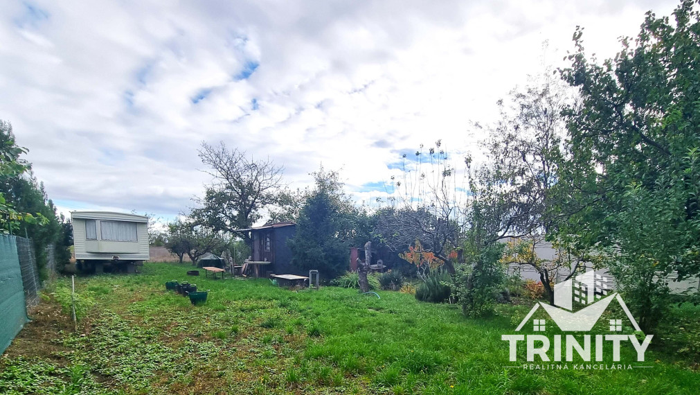 Na predaj záhrada v meste Nesvady v osade Aňala - Ozón