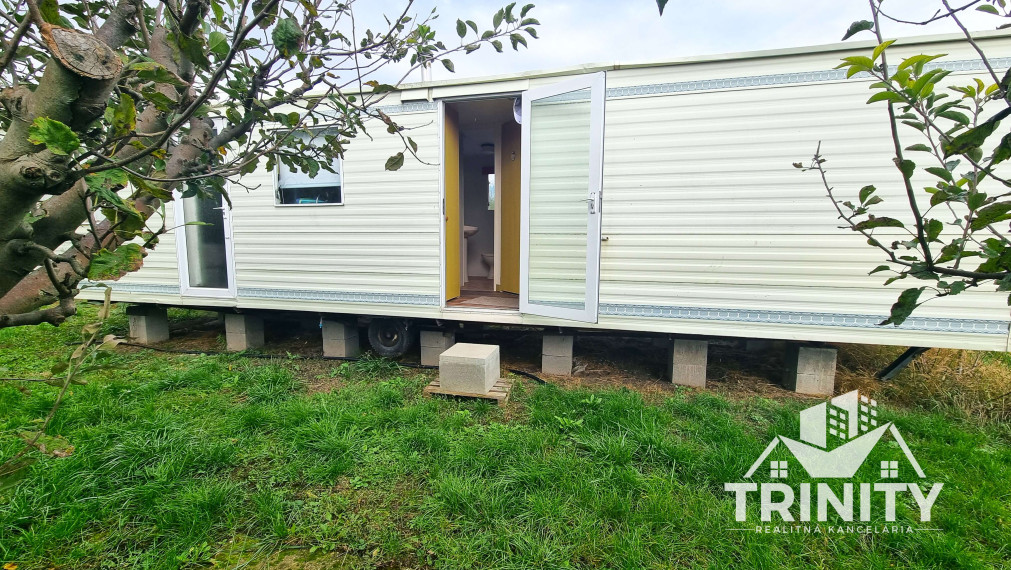 Na predaj záhrada v meste Nesvady v osade Aňala - Ozón