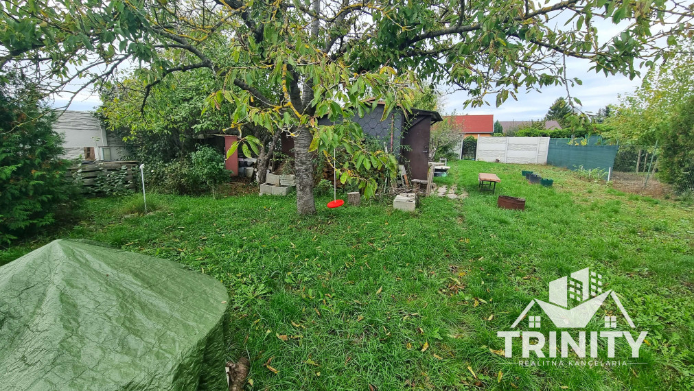 Na predaj záhrada v meste Nesvady v osade Aňala - Ozón