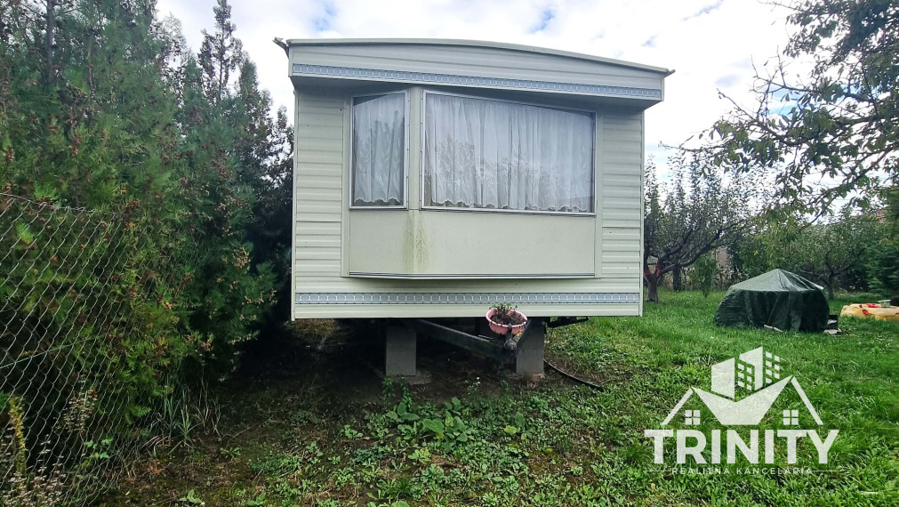 Na predaj záhrada v meste Nesvady v osade Aňala - Ozón