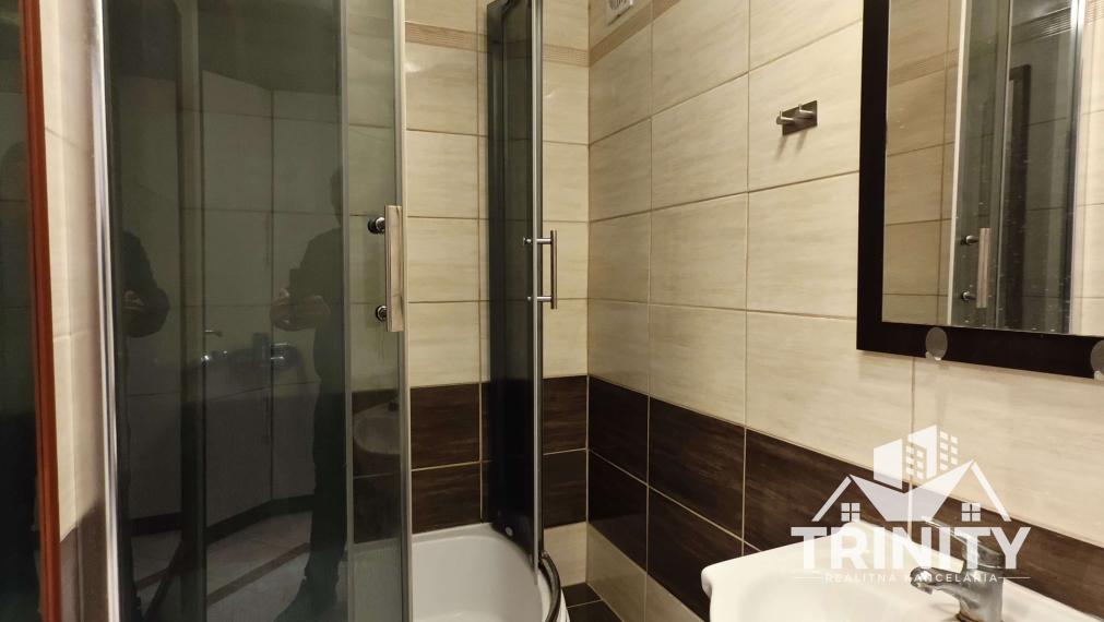 TRINITY - EXKLUZÍVNE - Na prenájom útulný 1-izbový byt v Nových Zámkoch