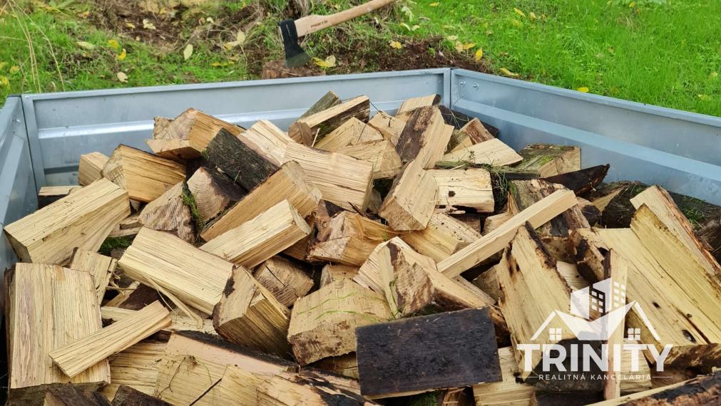 Na predaj LES medzi Komárnom a Hurbanovom, Svätý Peter