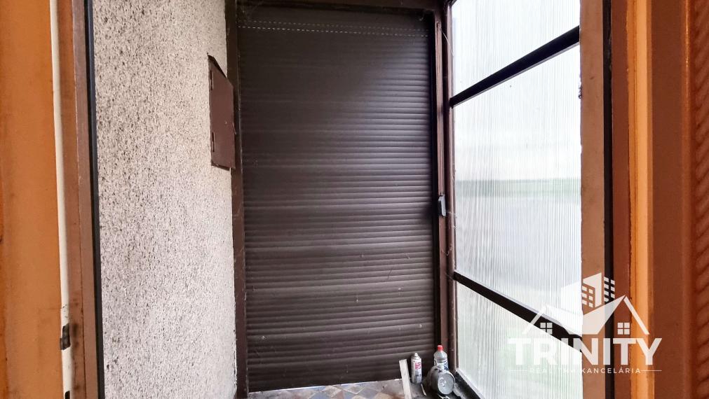 Na predaj 3-izbový rodinný dom s terasou v meste Nesvady