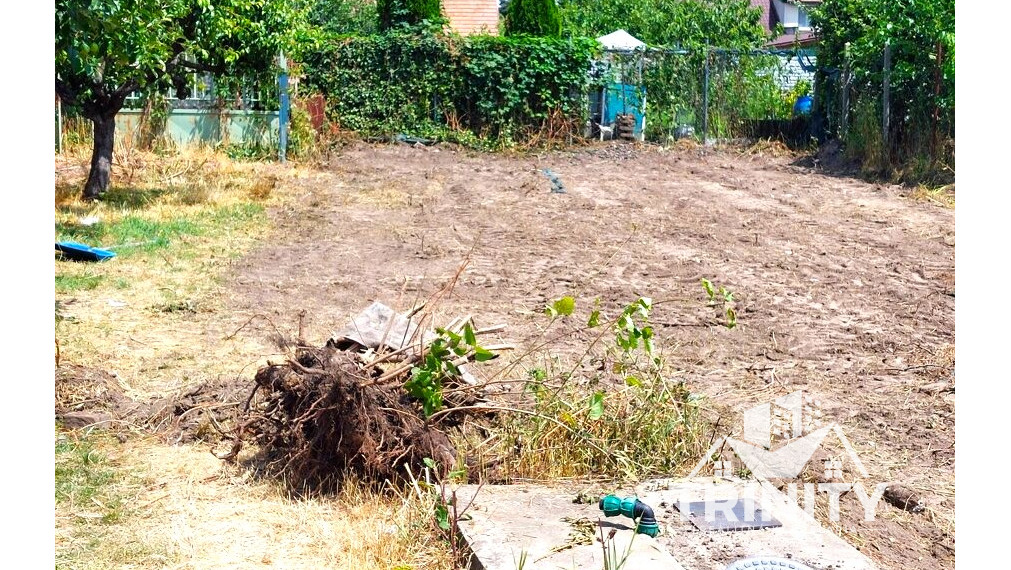 Na predaj stavebný pozemok v meste Nové Zámky