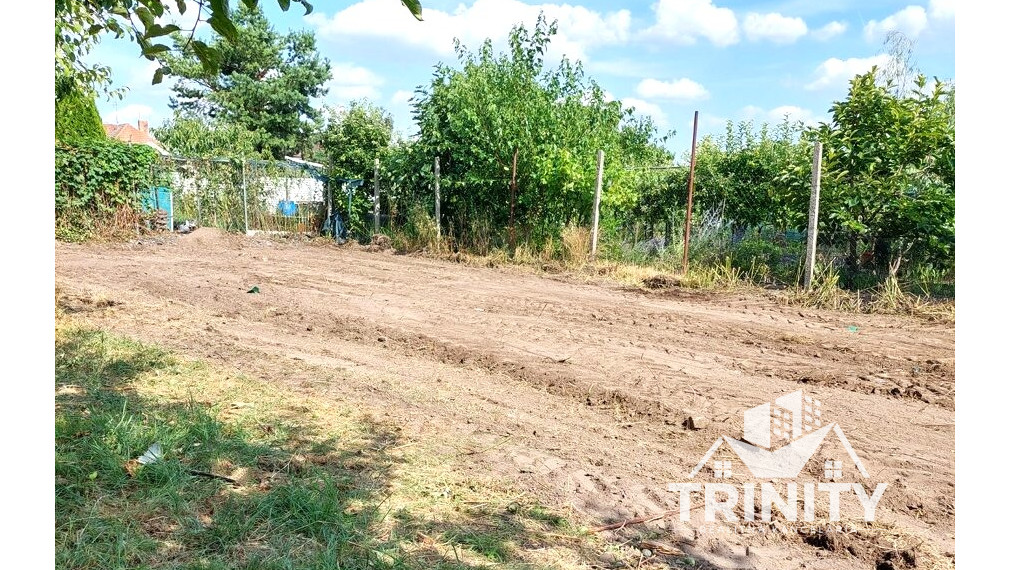 Na predaj stavebný pozemok v meste Nové Zámky