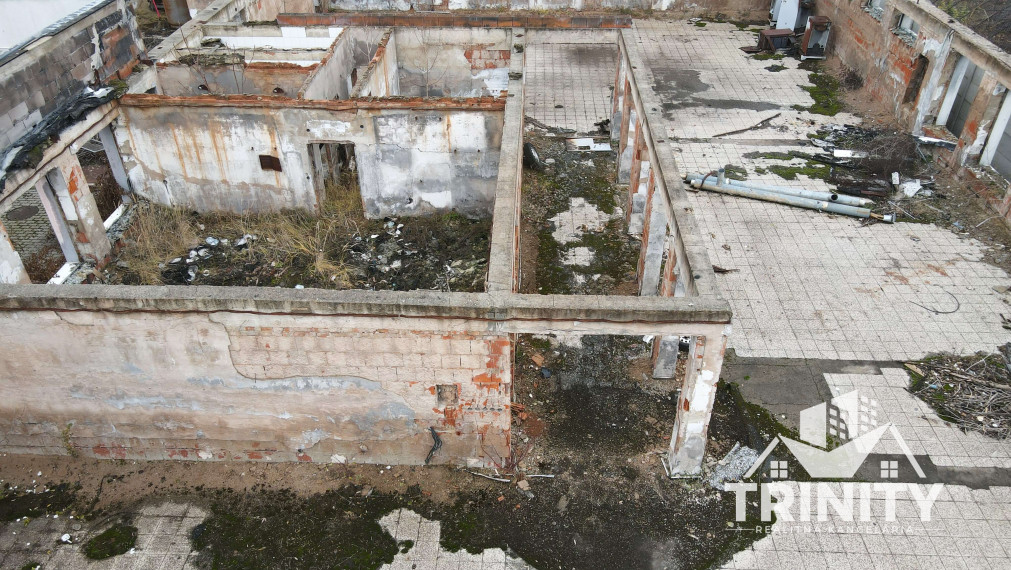 Na predaj objekt/budova v lukratívnej časti Nových Zámkov