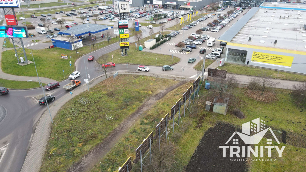 Na predaj objekt/budova v lukratívnej časti Nových Zámkov