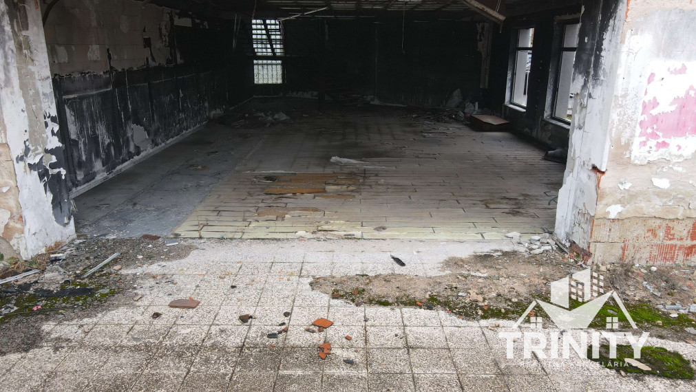 Na predaj objekt/budova v lukratívnej časti Nových Zámkov