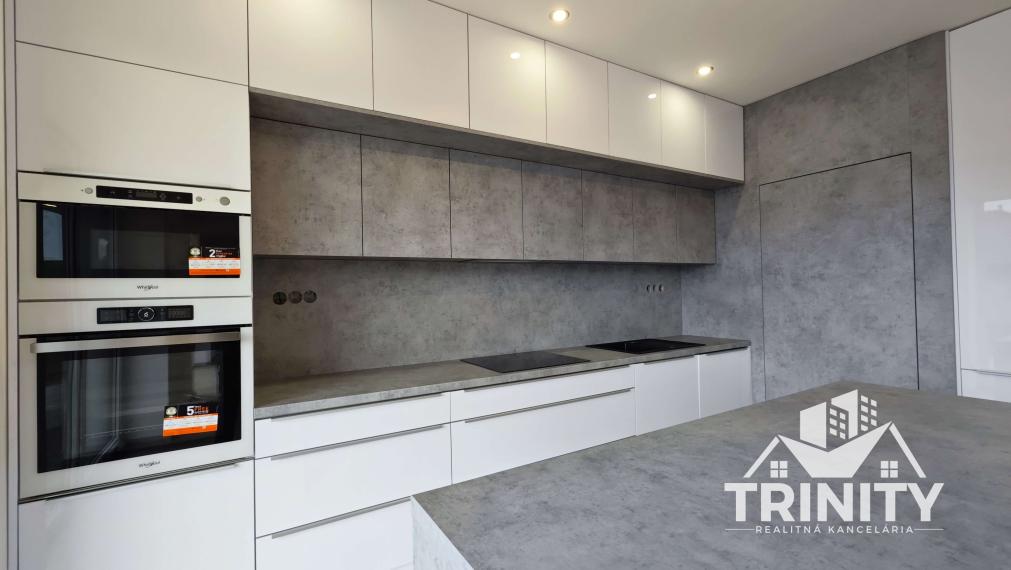 Na predaj 4-izbový RD (novostavba) v obci Dvory nad Žitavou