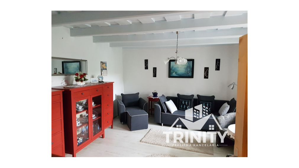 Na predaj Apartmánový dom - penzión v obci Podhájska