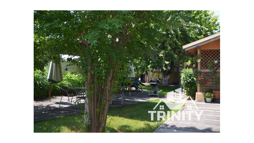 Na predaj Apartmánový dom - penzión v obci Podhájska