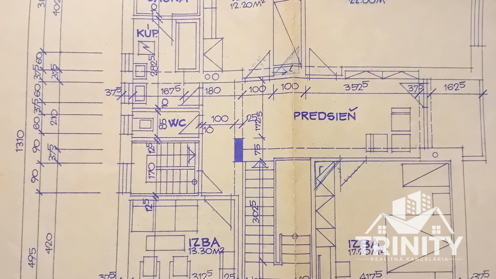 REZERVOVANÉ - Na predaj 5-izbový rodinný dom s garážou v obci Mojzesovo - EXKLUZÍVNE