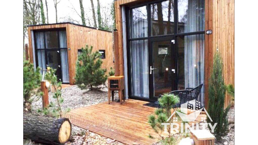 Na predaj apartmány v pripravovanom komplexe v obci Podhájska