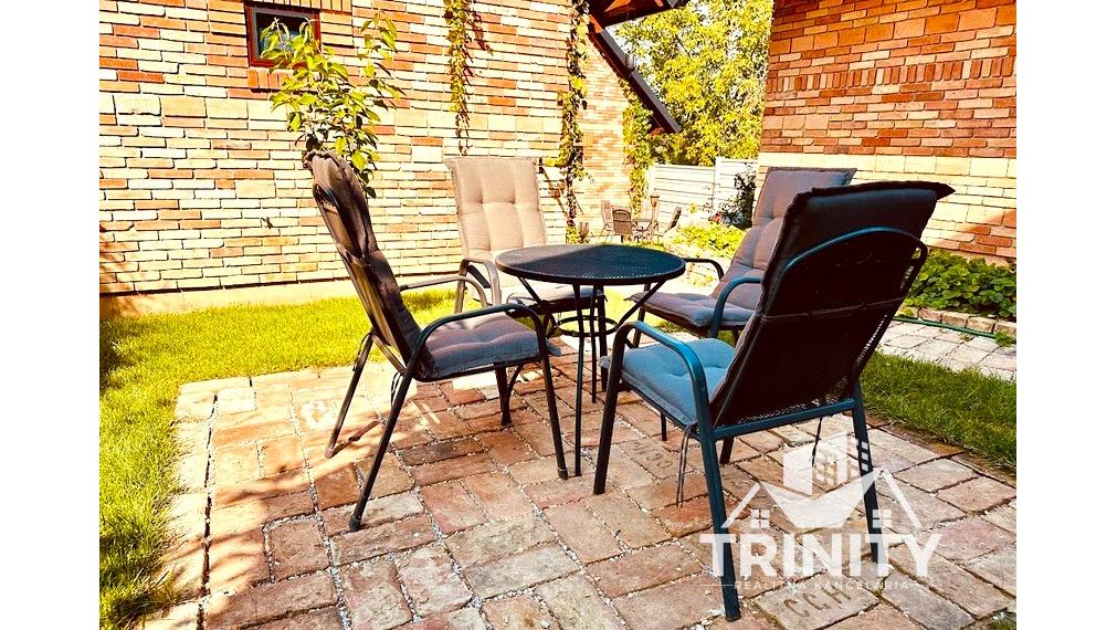 Na predaj - šesť nádherných chatiek v obci Podhájska