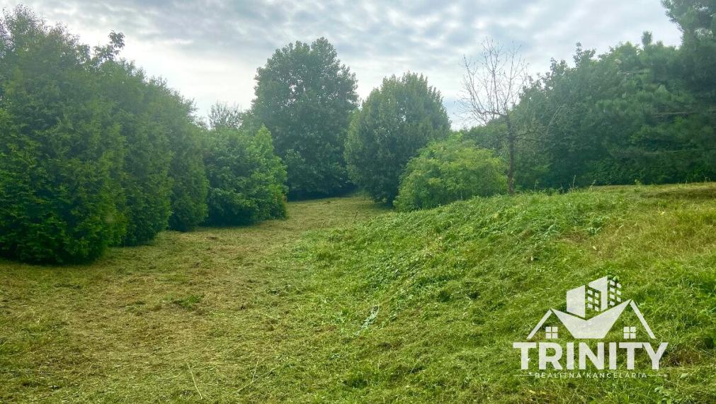Znížená cena - Na predaj záhradný dom / garáž v obci Radava