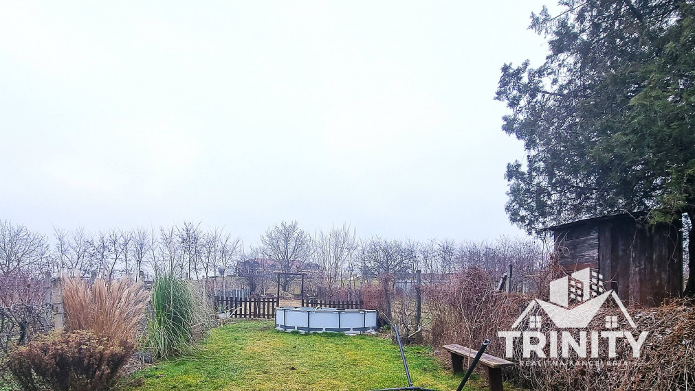 Na predaj dvojpodlažná chata s nádhernou vinnou pivničkou v obci Svätý Peter