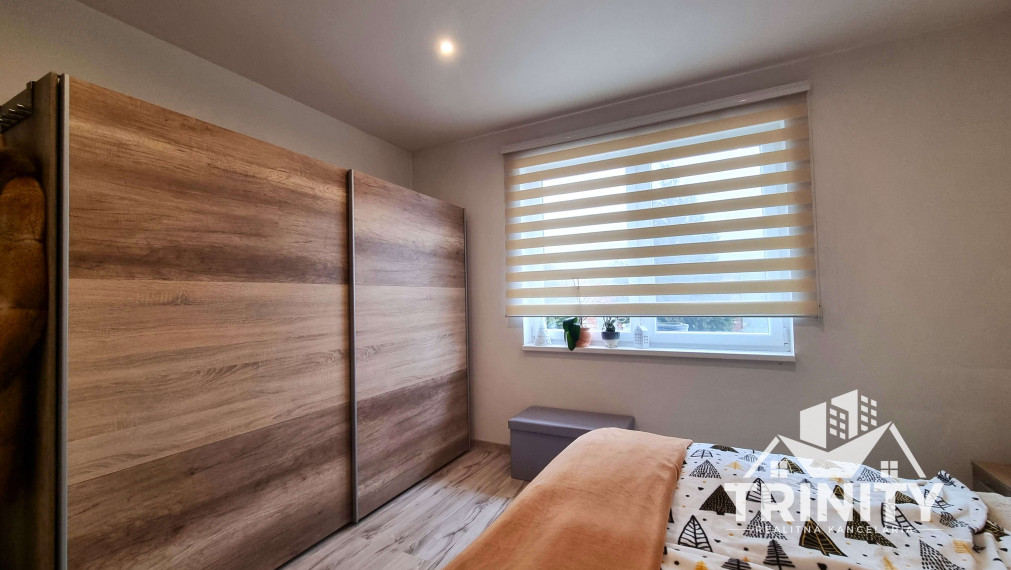 Na predaj nádherný 3-izbový dom so zastrešenou terasou v obci Dvory nad Žitavou