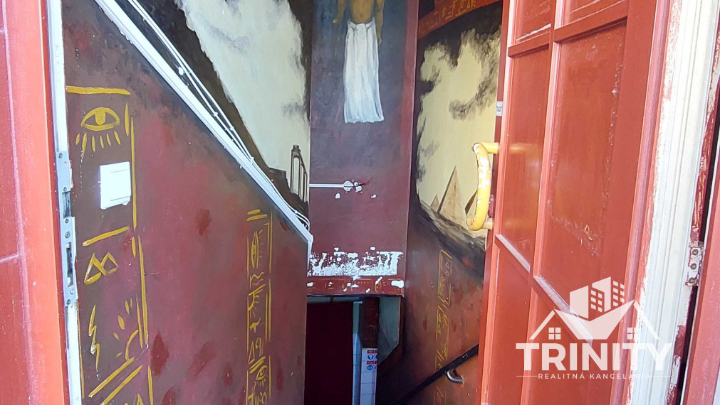 Na prenájom nebytový/komerčný priestor v Nových Zámkoch