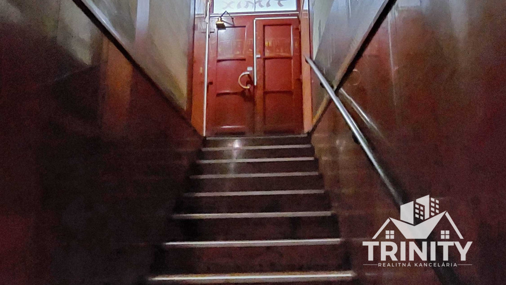 Na prenájom nebytový/komerčný priestor v Nových Zámkoch