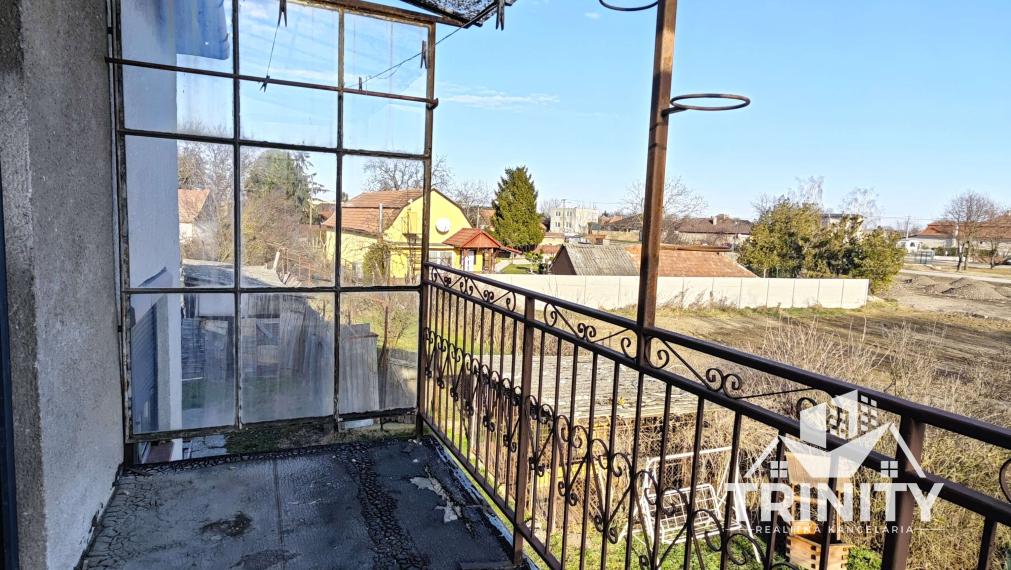 Na predaj 5-izbový rodinný dom s veľkým pozemkom v obci Pribeta