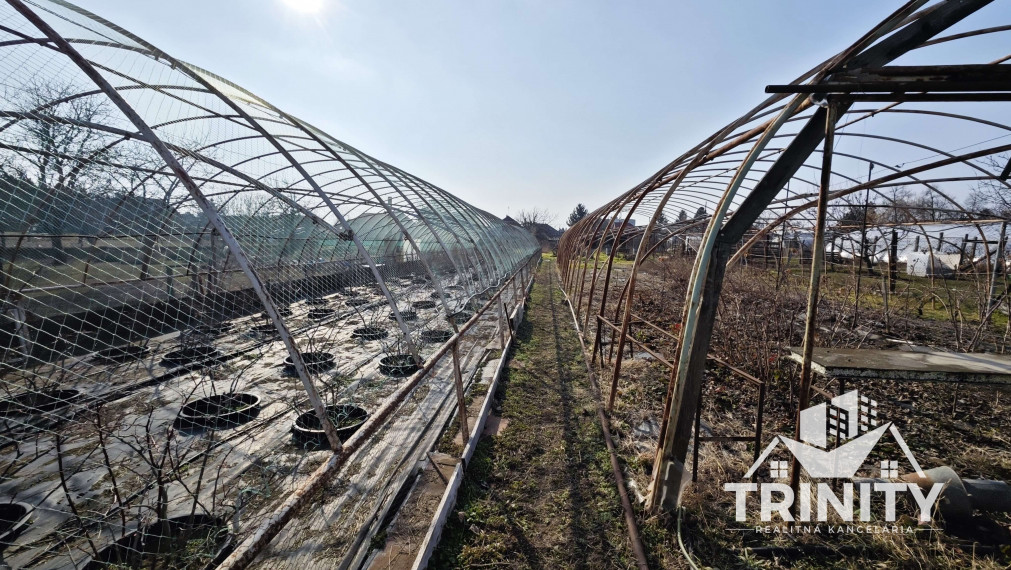 Na predaj 3-izbový rodinný dom v meste Nové Zámky