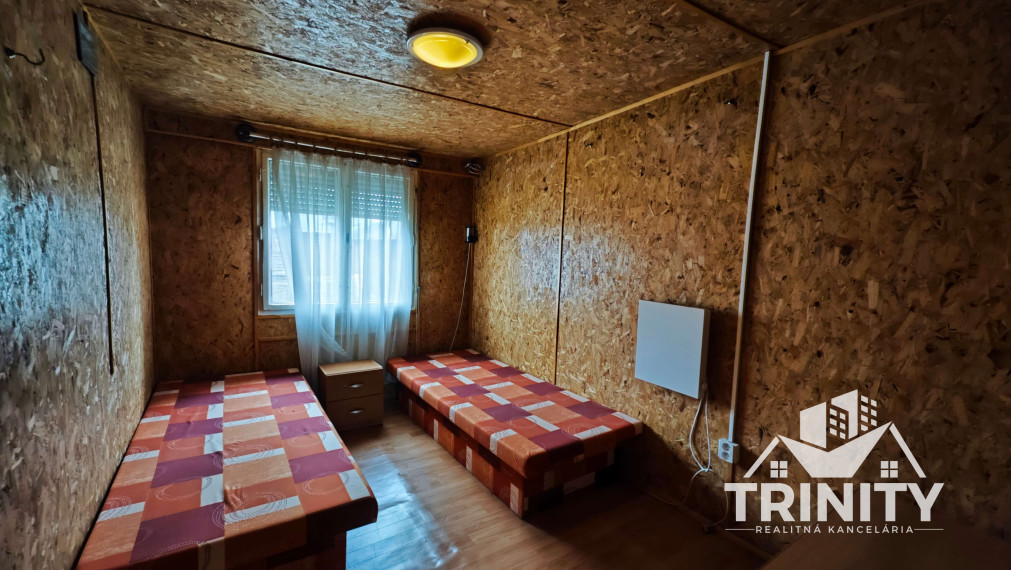 Na predaj zabehnutý rybník, jazero pri meste Kolárovo