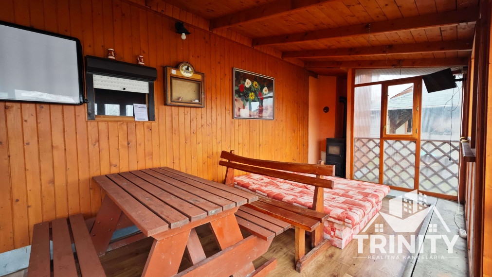 Na predaj zabehnutý rybník, jazero pri meste Kolárovo