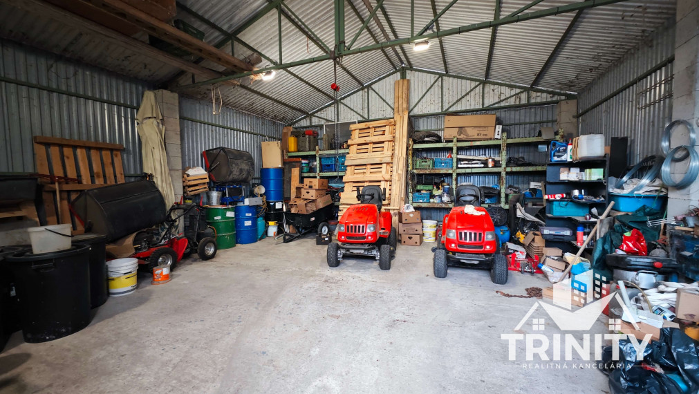 Na predaj zabehnutý rybník, jazero pri meste Kolárovo