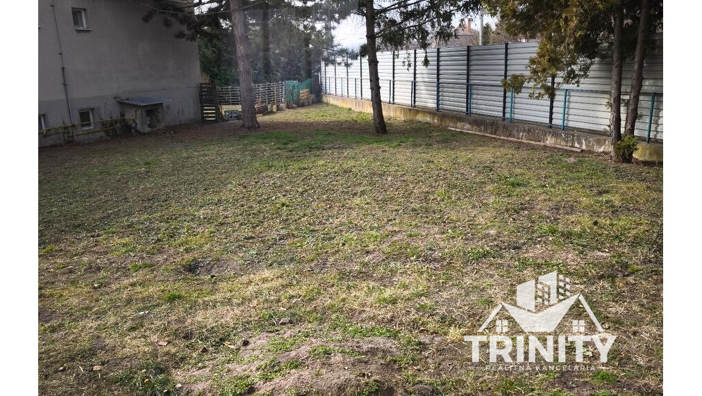 Na predaj lukratívny stavebný pozemok v meste Nesvady