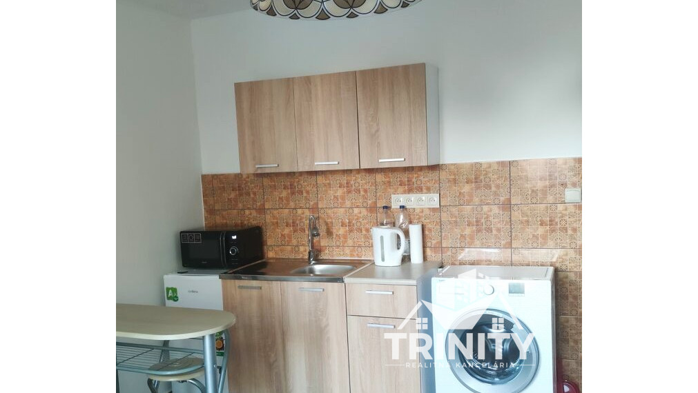 Na prenájom zrekonštruovaná garsónka s lóggiou v meste Nové Zámky