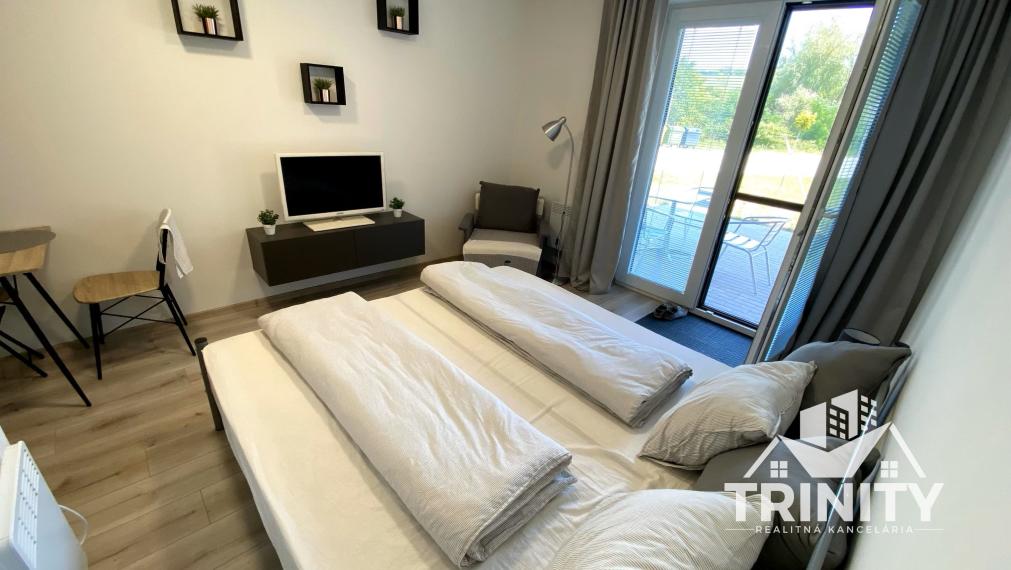 Na predaj Apartmán v novostavbe v obci Podhájska