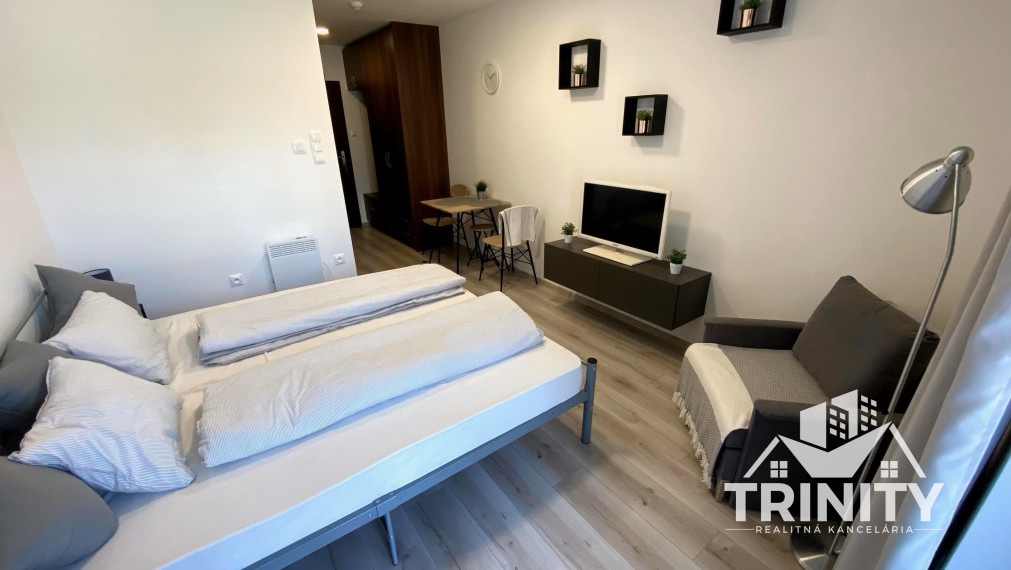 Na predaj Apartmán v novostavbe v obci Podhájska