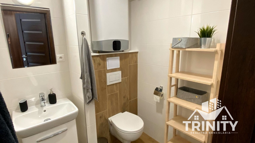 Na predaj Apartmán v novostavbe v obci Podhájska