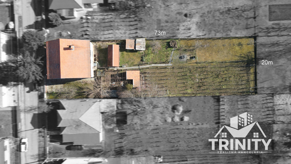 REZERVOVANÉ - Na predaj 5-izbový rodinný dom s garážou v obci Mojzesovo - EXKLUZÍVNE